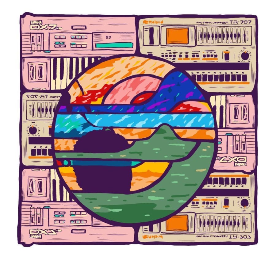 Jacob Hagels Keyboard Fantasies