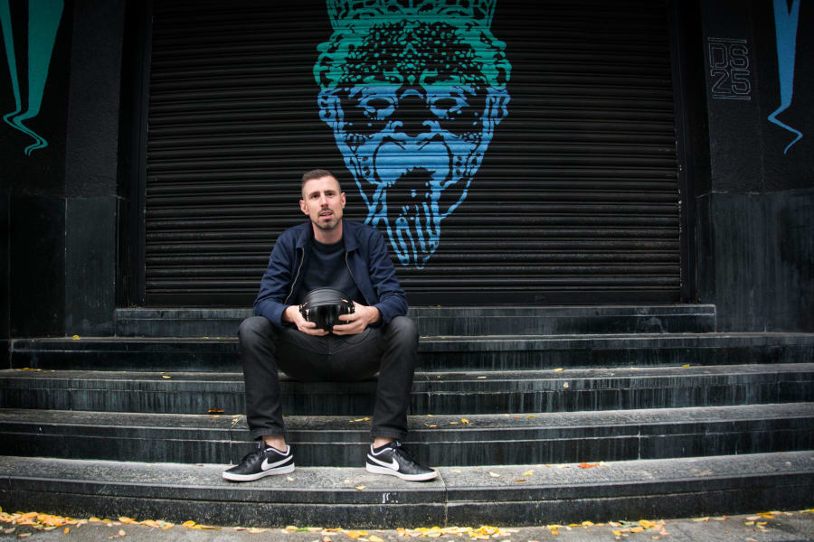 Marco Hip Hop In Je Smoel