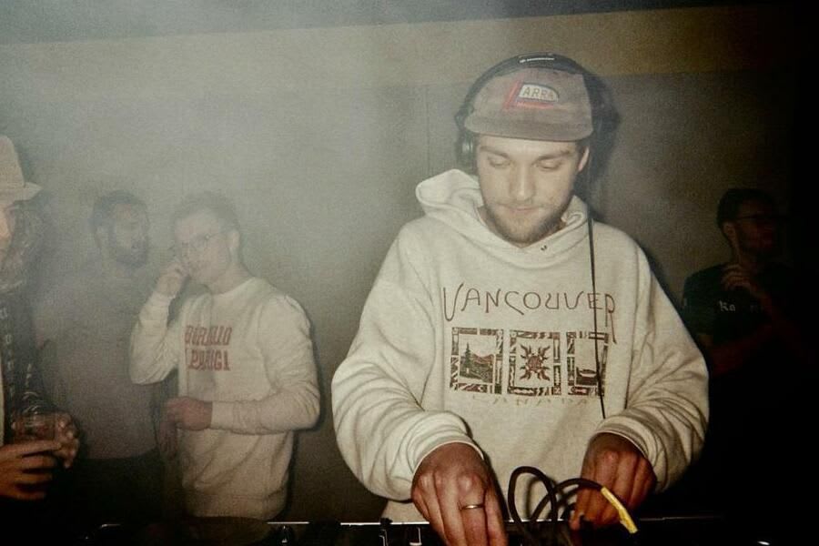 Maxi Club DJs DJ Eldebé Chris O Riordan