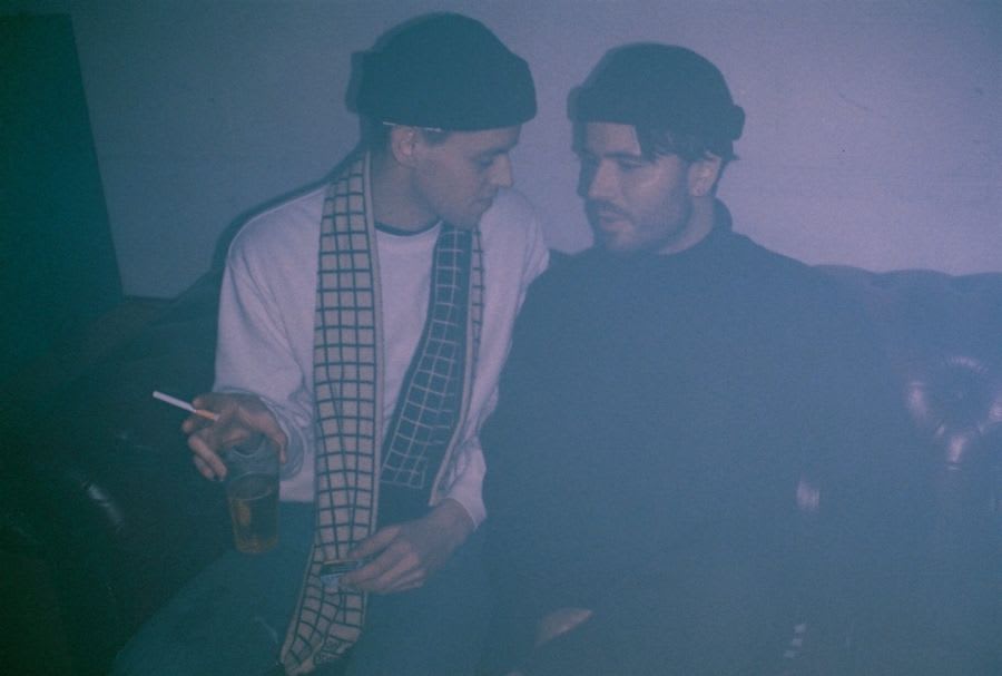 Mick And Alex