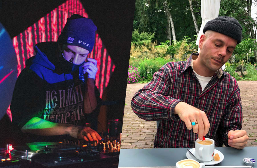 BASS OUTTA PLACE - 04 w/ Fujita Pinnacle & Coco Bryce