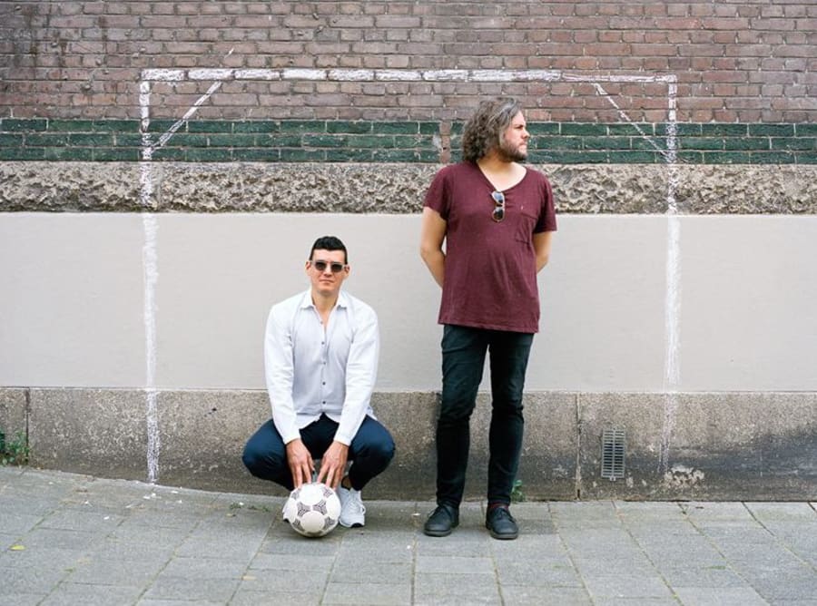 The Damned United Nieuwbeeldkleur