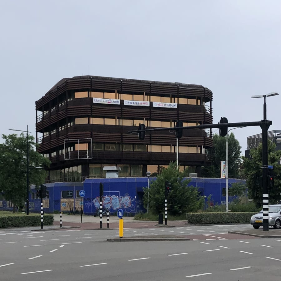 Tilburg je bent er
