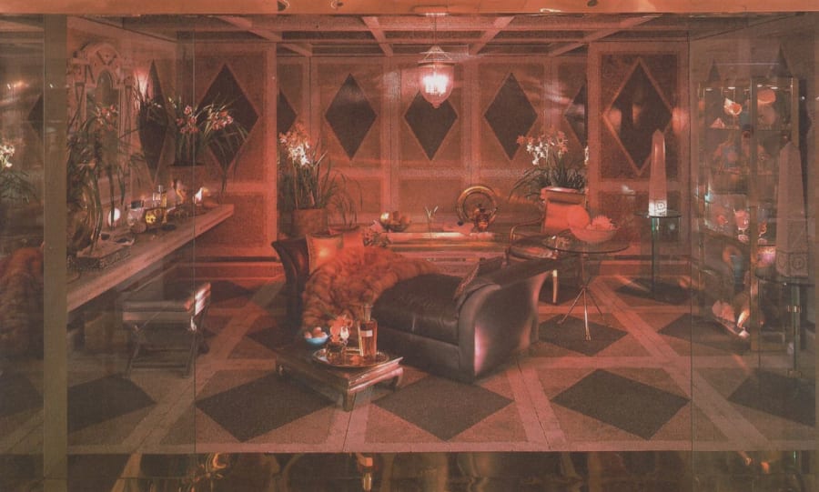Grand hotel de le Universe
