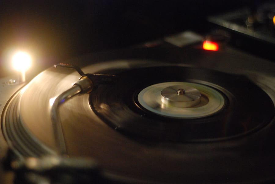 Vinyl Sessions Radio