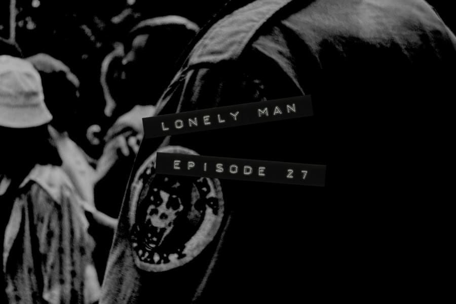 Lonely Man 27