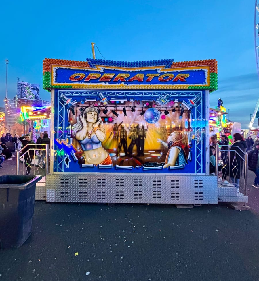 De Koude Kermis