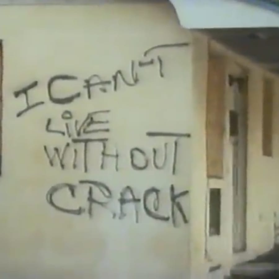 Crack is Wack - 41