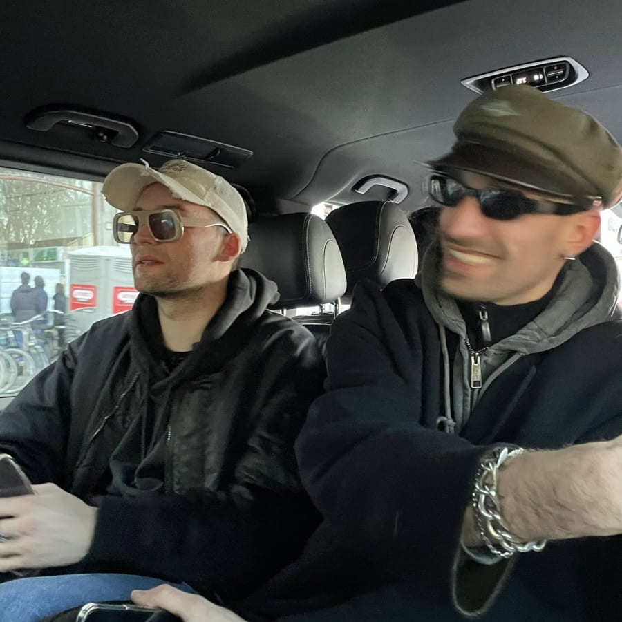 Lenard Klein B2B Fritz Busse