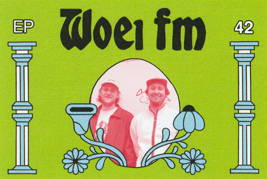 WOEI FM 42 Offbeat
