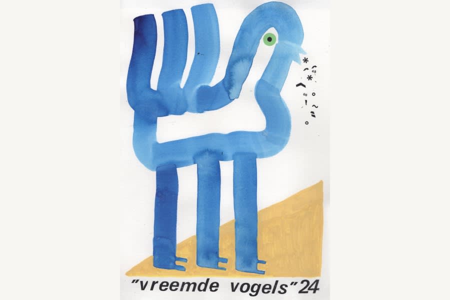 Vreemde Vogels 41