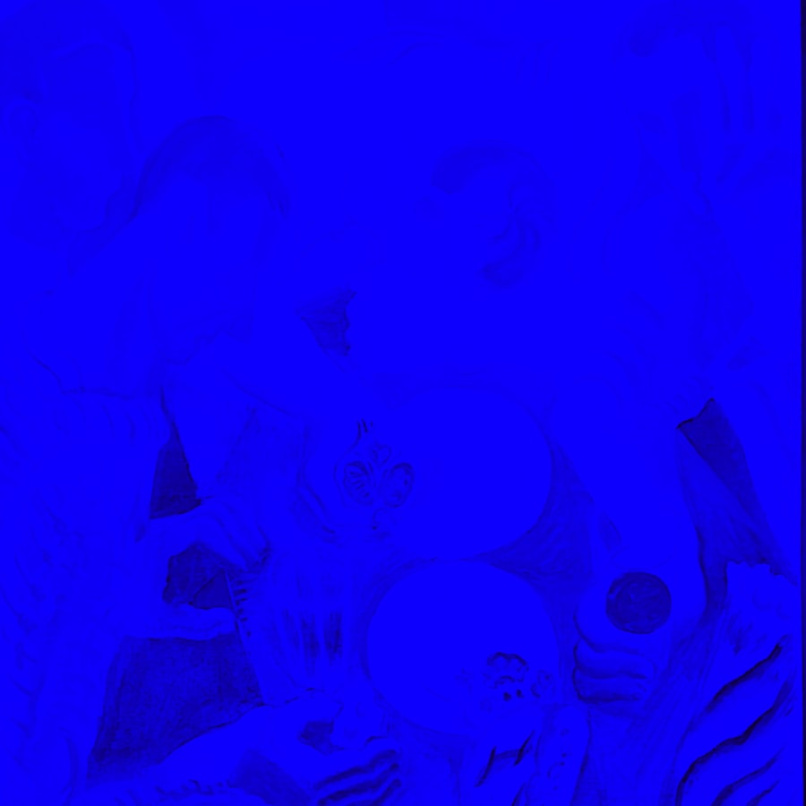 Chiba City Blues 49