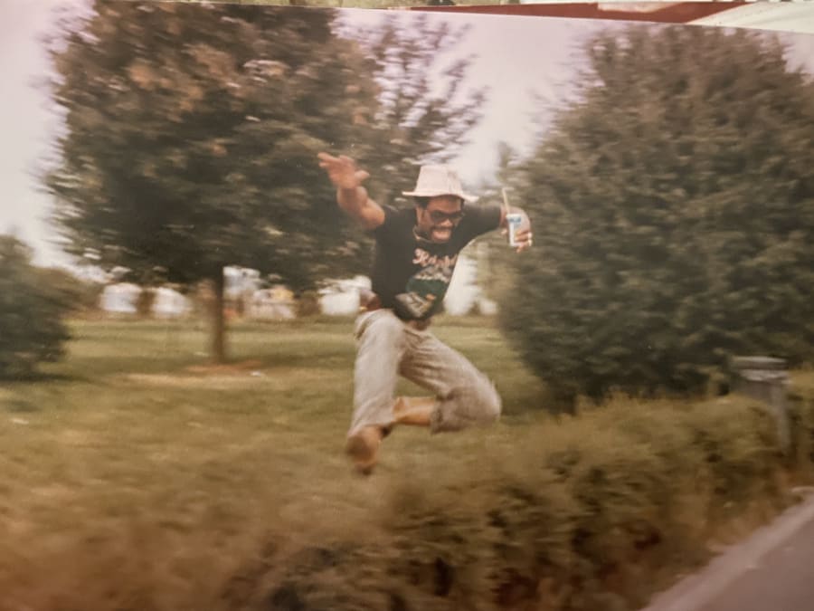 Kofi The Unknown new pic