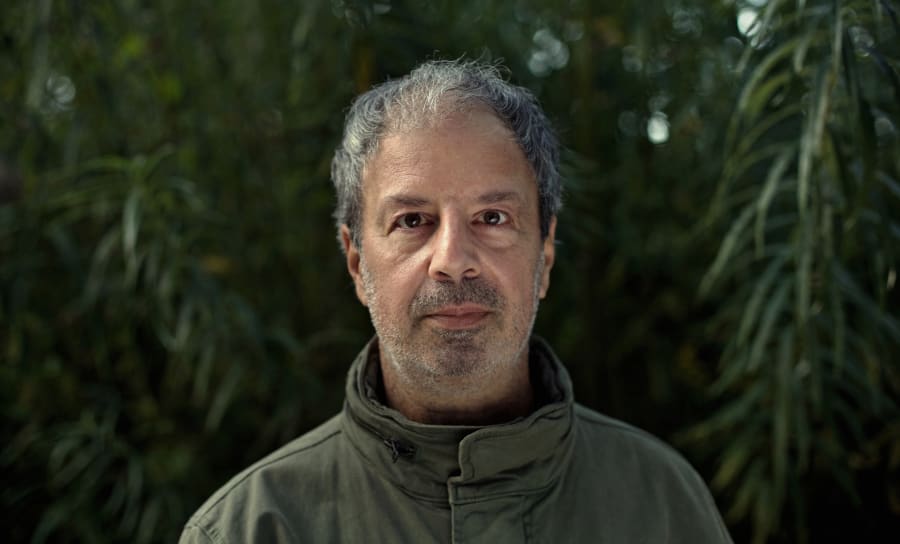 Michel Banabila - credit Jacky van Dijk