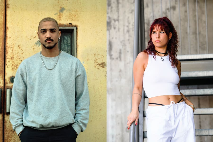 First Frequency Delano Julia