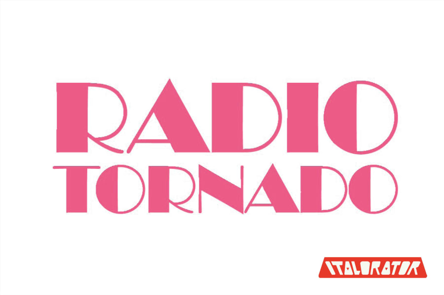 Radio Tornado web
