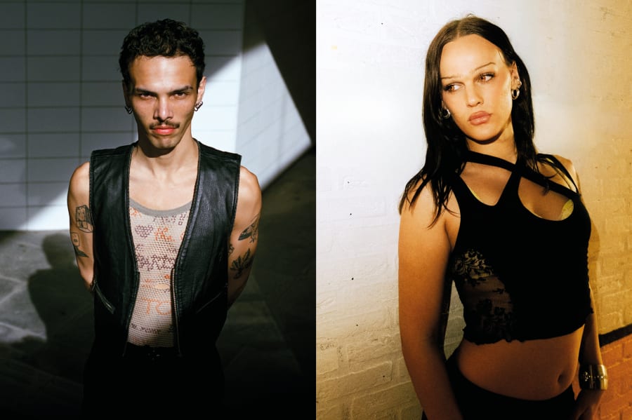 Poing Radio The Planet website