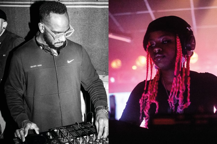 Grimey Hours Tempest website