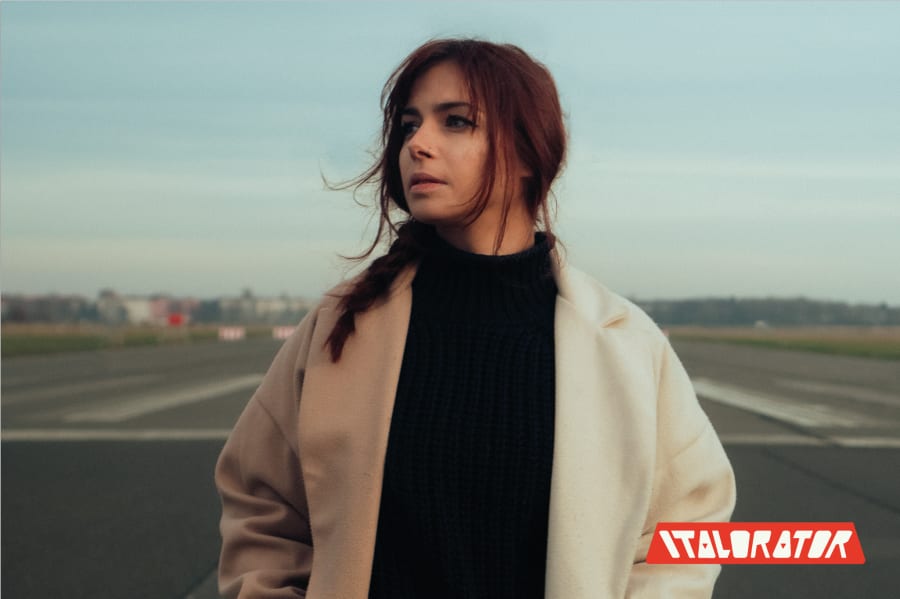 Italorator Dash website