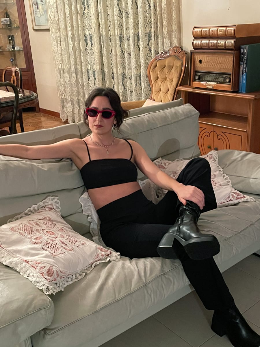 Rena Volvo press pic