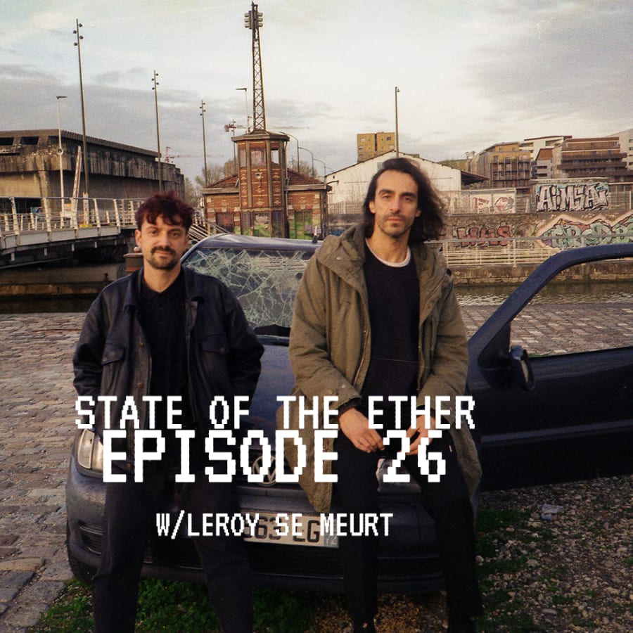 state of the ether 26