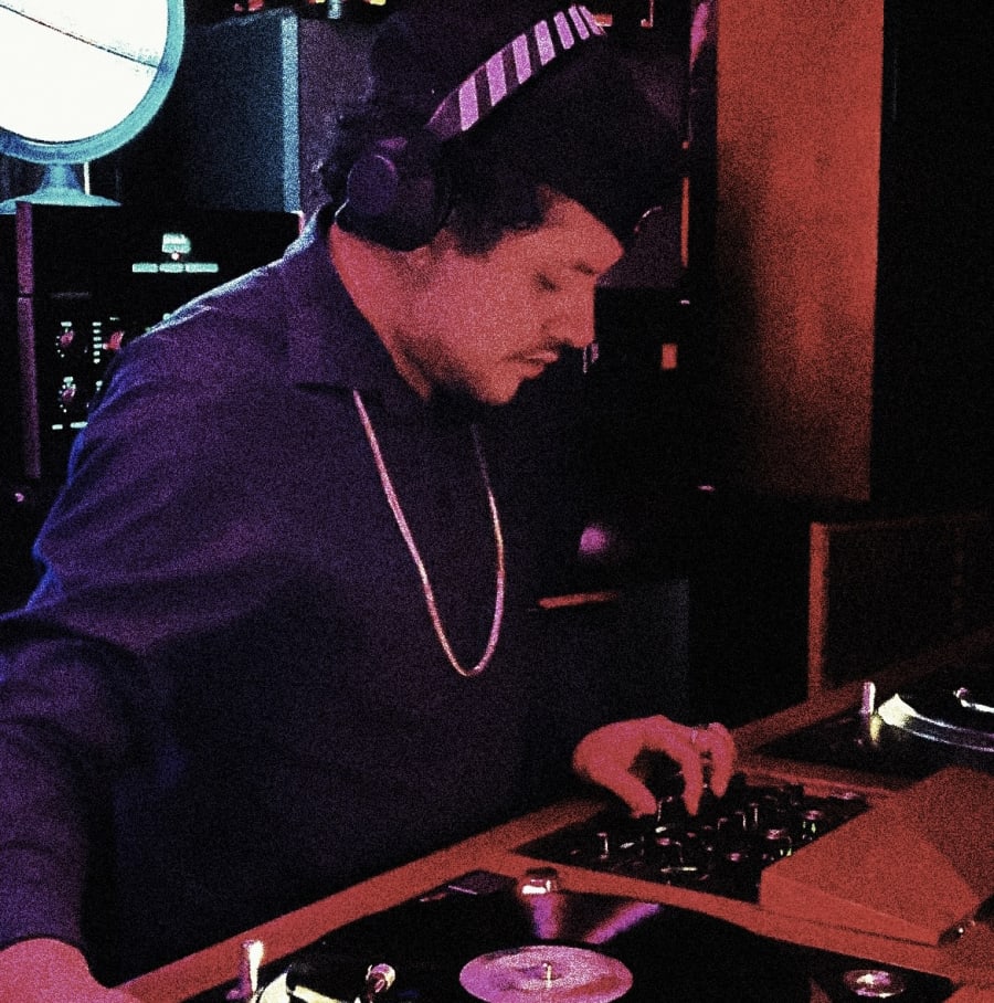 Filmmaker & Byron Maiden b2b Sad Tigers