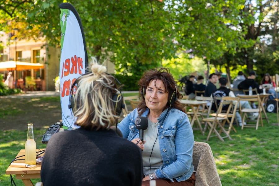 Parkenmaand - Suzanne Mulder