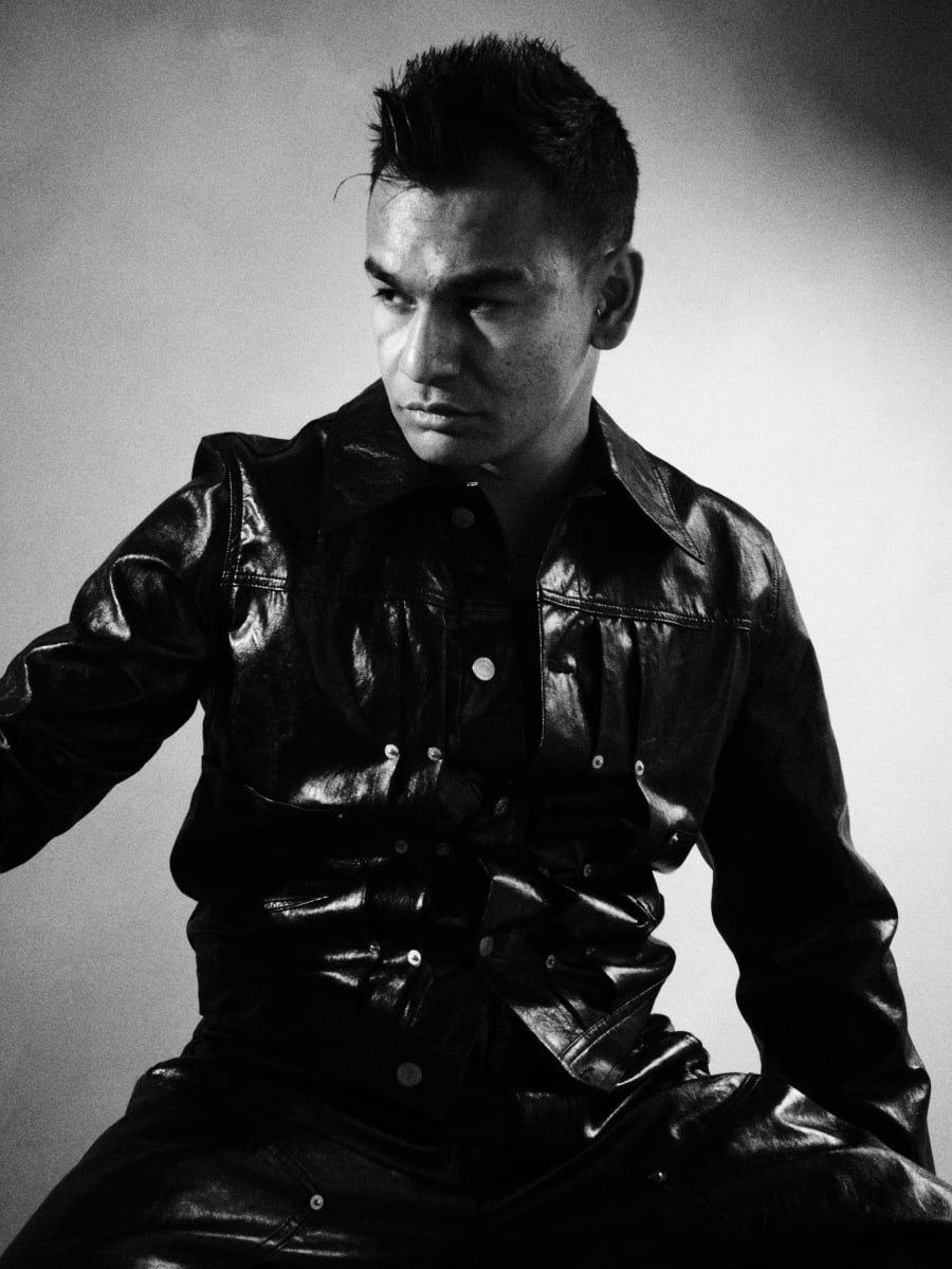 Darkbeat Parrish Smith