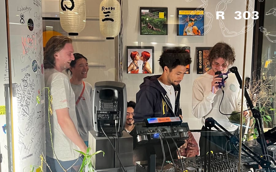 Room 303 Radio