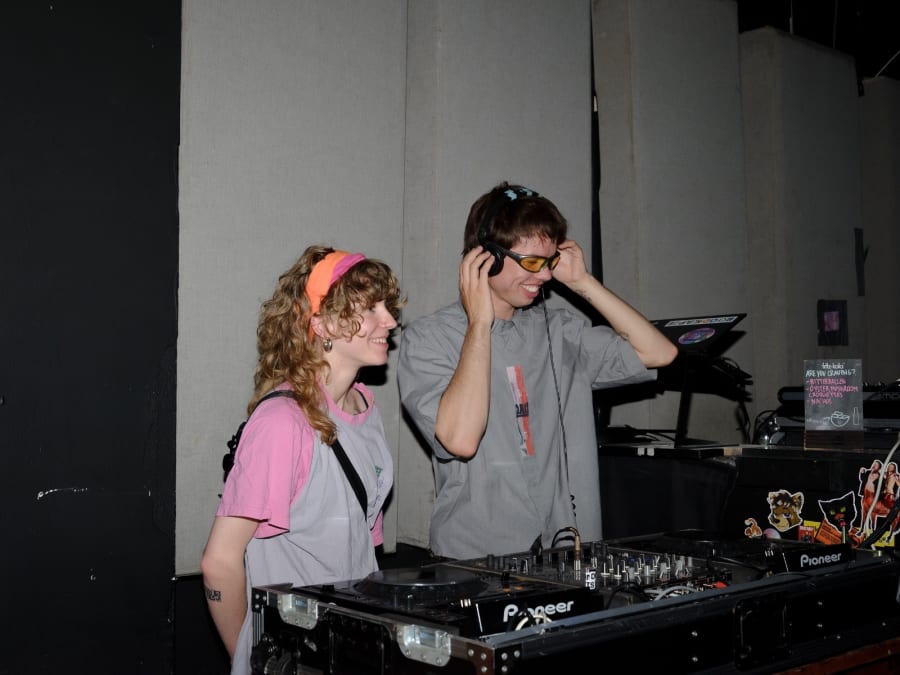 Dj Droom & DD