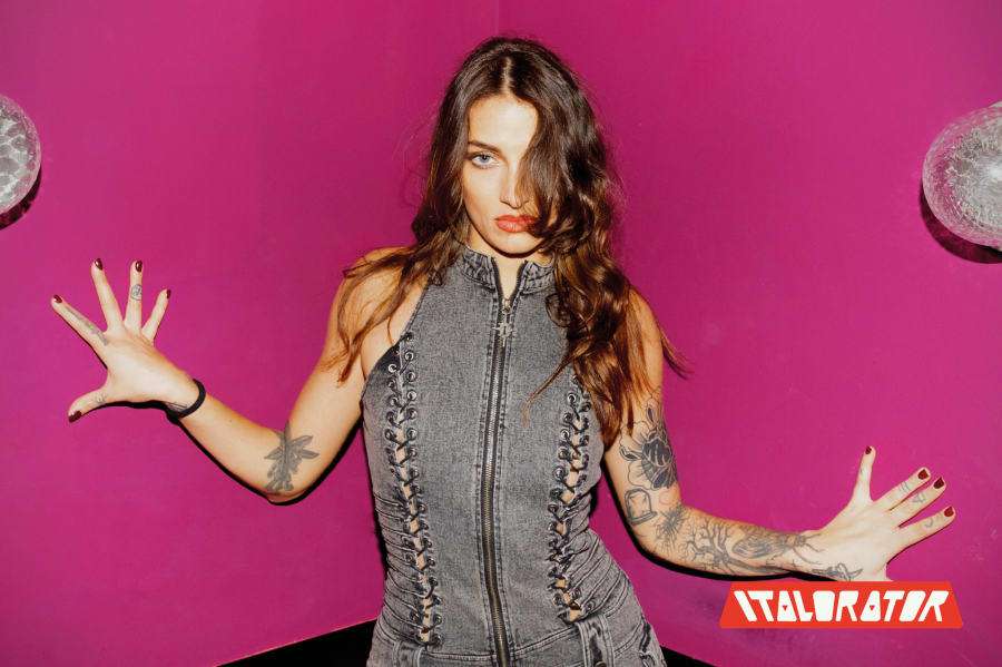 Roberta Deflorio Italorator