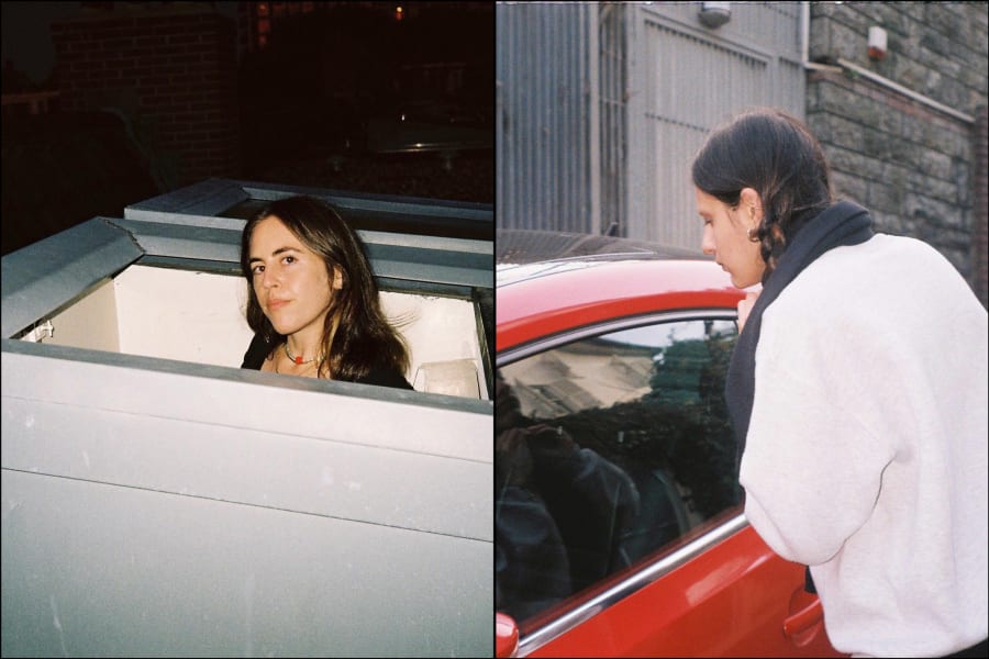 Sunflowers Radio Boijmans Deniz Andrea