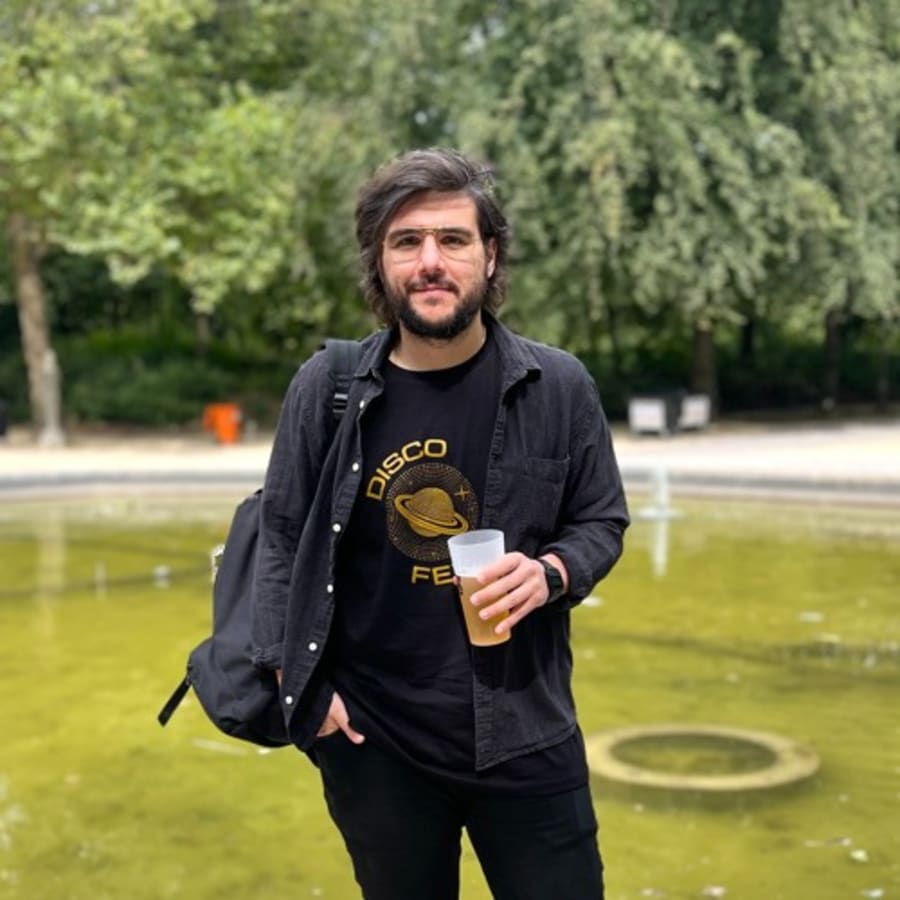 Italorator Alessandro Parisi