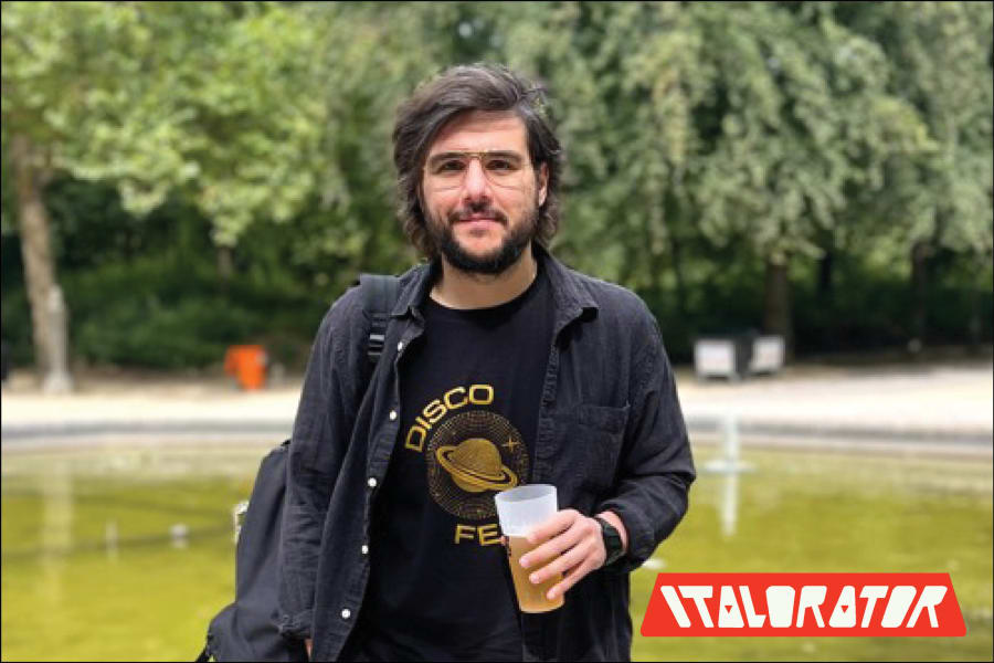 Italorator Parisi logo