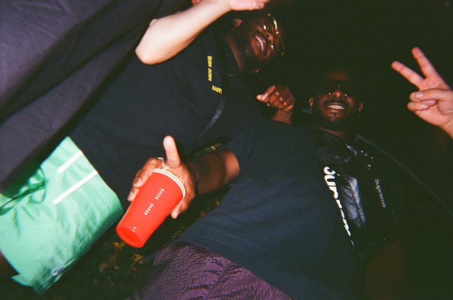 Sun O.C presnts Grimey Hours 49