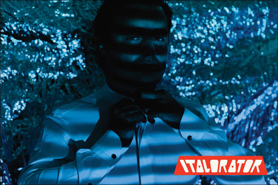 John Noseda Italorator website