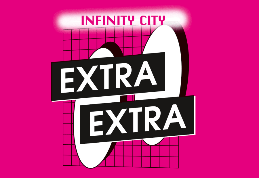 Extra Extra - Infinite City