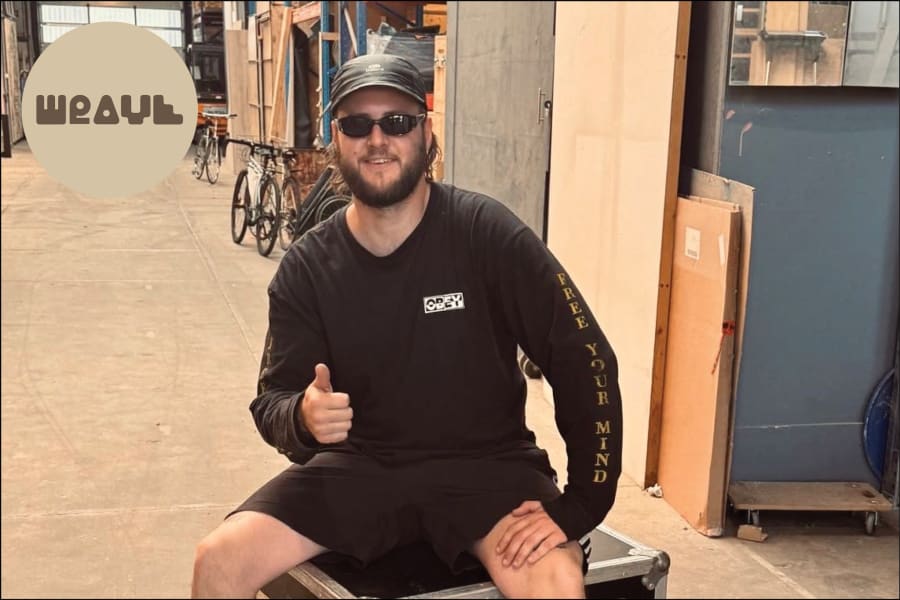 weaves invites Tuna website