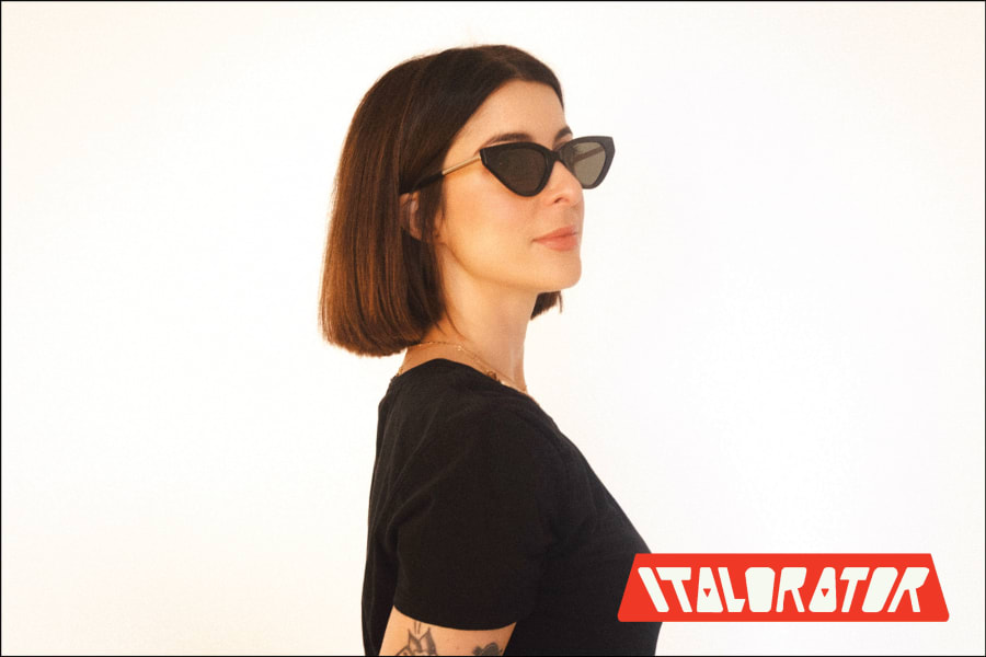 Bonnie Spacey Italorator website