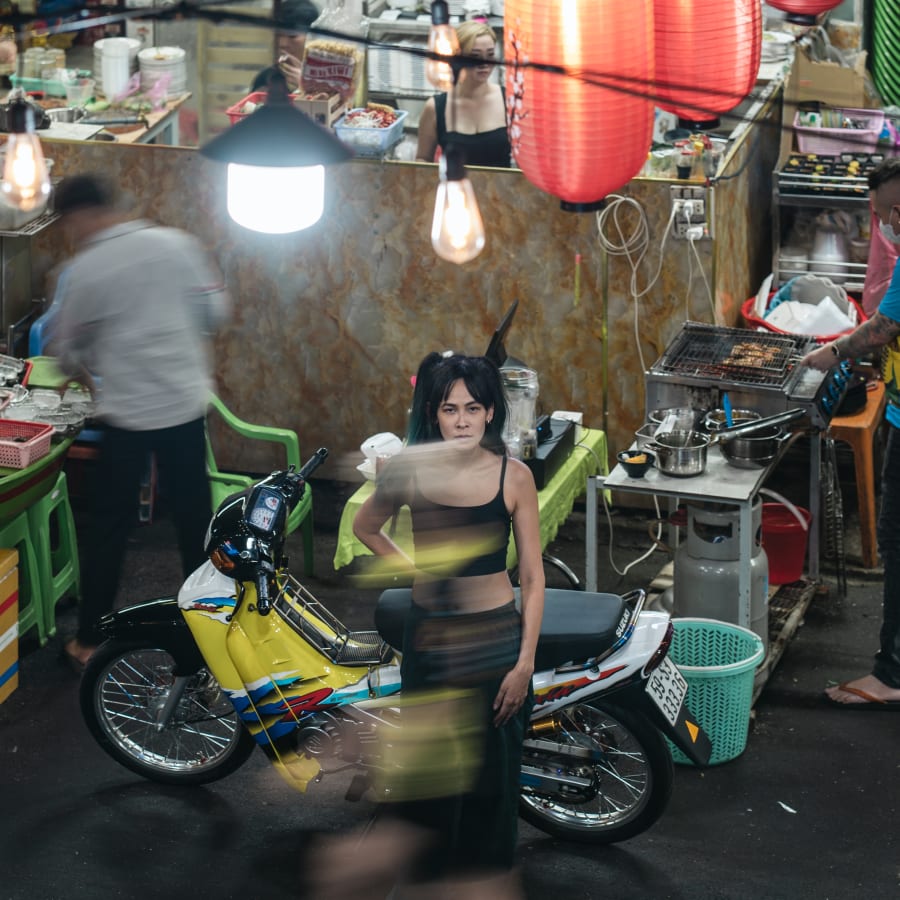 Kimmah Scattered Waves