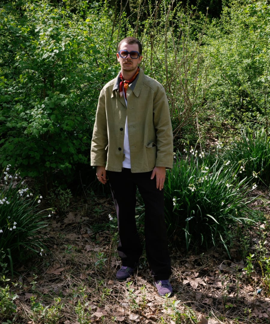 Hugo Out new artist pic