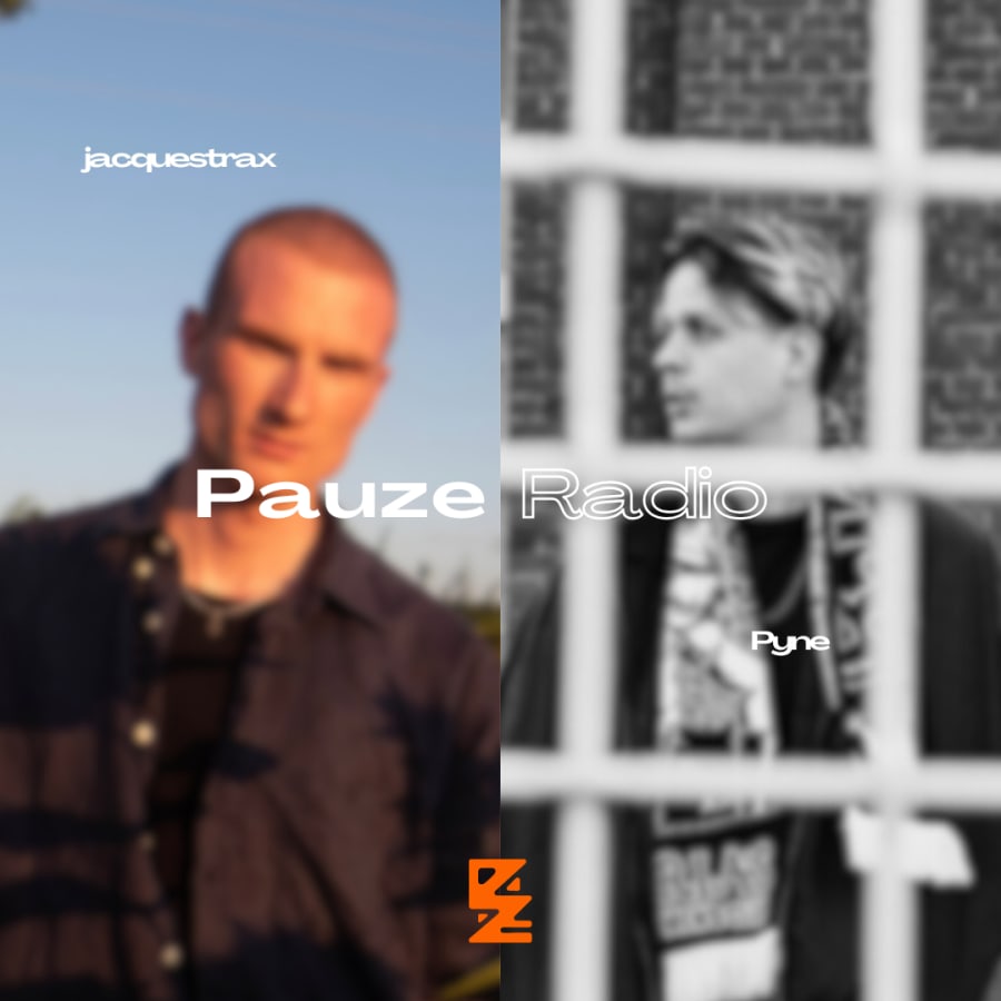 artwork pauze radio Pyne