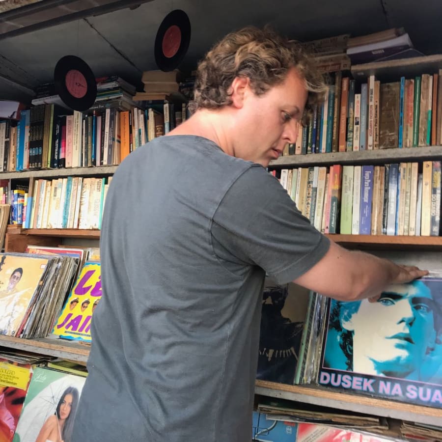 Jorn Konijn artist pic