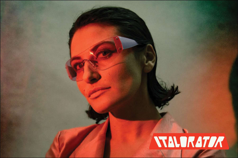 Shady Lady italorator