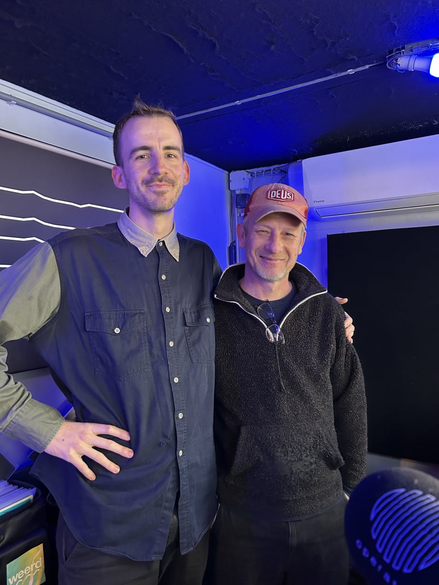 Joy in the Morning dec25