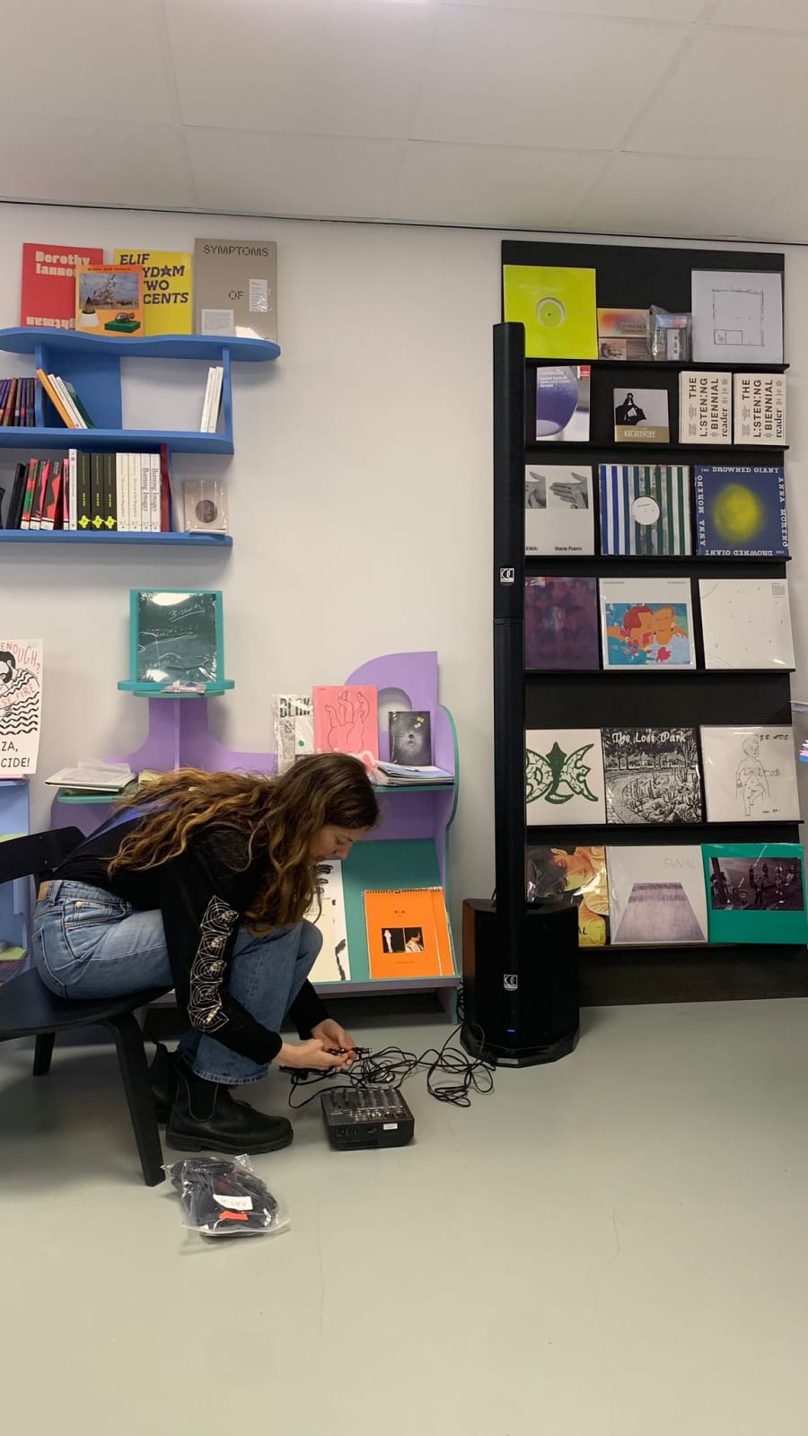 Katía at Page Not Found