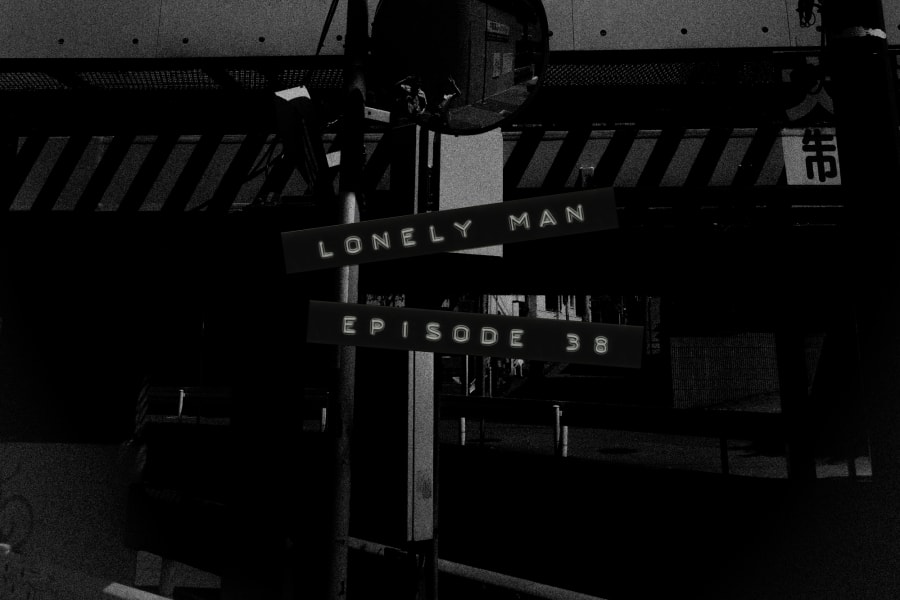 Lonely Man 38