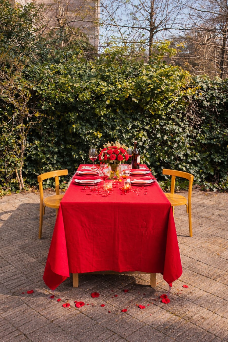 Muziek Wordt Geserveerd valentines day