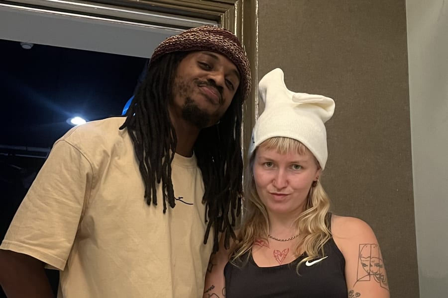 Polli Panda b2b Wesgood