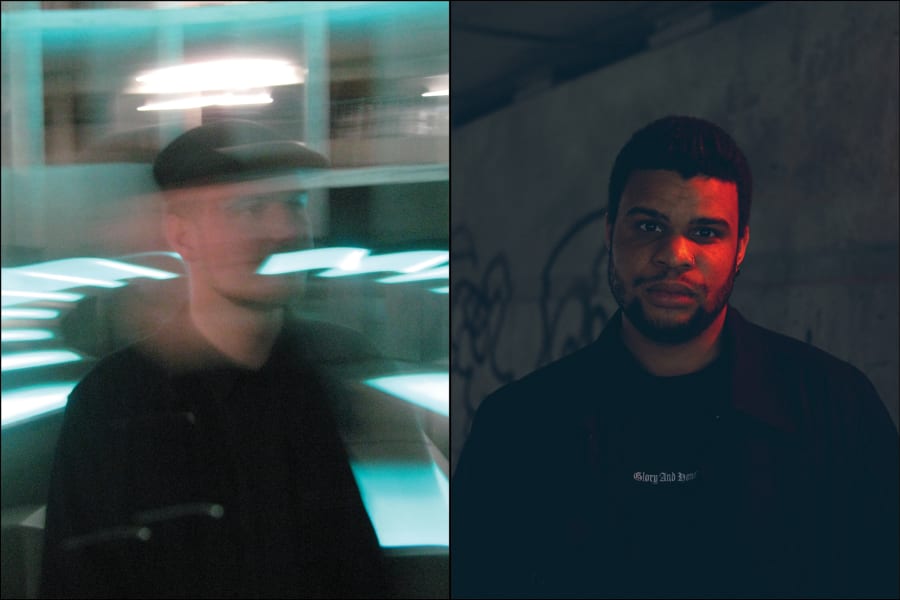 OOST Radio Tour website